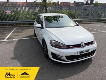 VOLKSWAGEN GOLF GTI
