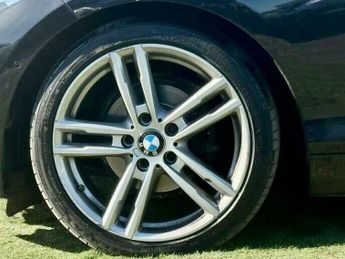 BMW 2 SERIES 1.5 218i GPF M Sport Convertible 2dr Petrol Auto Euro 6 (s/s) (1