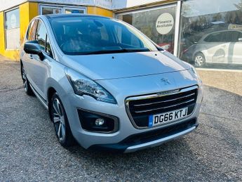 Peugeot 3008 BLUE HDI S/S ALLURE