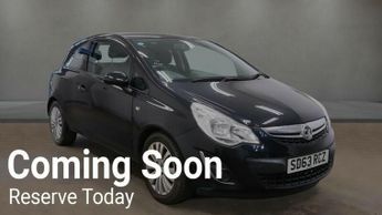 Vauxhall Corsa ENERGY