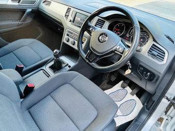 Volkswagen Golf SE TDI