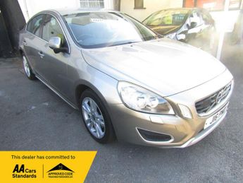 Volvo S60 D3 SE