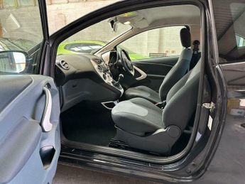 Ford Ka ZETEC