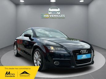 Audi TT TDI QUATTRO SPORT