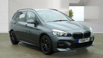 BMW 220 220i M SPORT GRAN TOURER AUTO