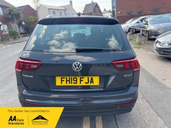 Volkswagen Tiguan 2.0 TDI Match DSG 4Motion Euro 6 (s/s) 5dr