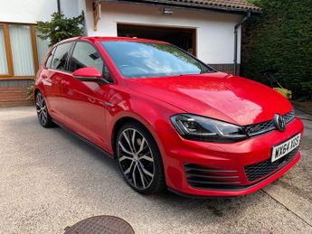 Volkswagen Golf GTD