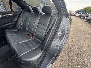 Mercedes C Class C63 AMG