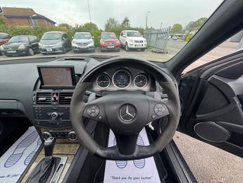 Mercedes C Class C63 AMG