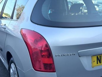 Peugeot 308 E-HDI SW ACCESS AUTO DIESEL 96K MILES 1 OWNER FRESH MOT SERVICED