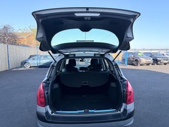 Peugeot 308 E-HDI SW ACCESS AUTO DIESEL 96K MILES 1 OWNER FRESH MOT SERVICED