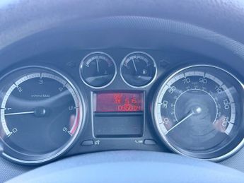 Peugeot 308 E-HDI SW ACCESS AUTO DIESEL 96K MILES 1 OWNER FRESH MOT SERVICED