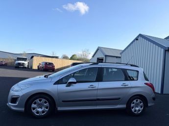 Peugeot 308 E-HDI SW ACCESS AUTO DIESEL 96K MILES 1 OWNER FRESH MOT SERVICED