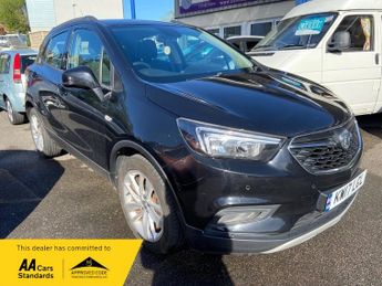 Vauxhall Mokka DESIGN NAV S/S