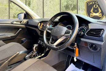 Volkswagen T-Cross BLACK EDITION TSI DSG