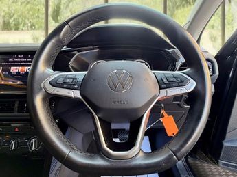 Volkswagen T-Cross BLACK EDITION TSI DSG