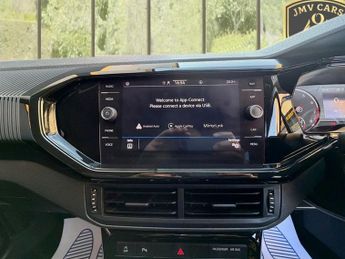 Volkswagen T-Cross BLACK EDITION TSI DSG