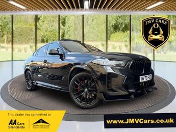 BMW X6 XDRIVE40i M SPORT