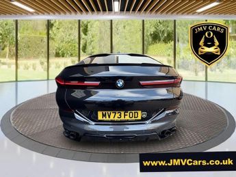 BMW X6 XDRIVE40i M SPORT