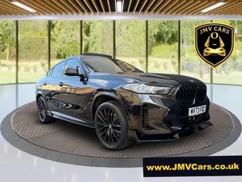 BMW X6 XDRIVE40i M SPORT