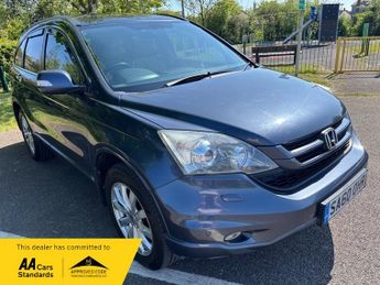 Honda CR-V I-VTEC EX