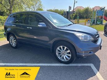 Honda CR-V I-VTEC EX