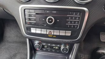 Mercedes A Class A 200 D SPORT - BUY NO DEPOIST FROM £43 A WEEK - SAT NAV LEATHER