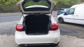 Mercedes A Class A 200 D SPORT - BUY NO DEPOIST FROM £43 A WEEK - SAT NAV LEATHER