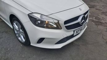 Mercedes A Class A 200 D SPORT - BUY NO DEPOIST FROM £43 A WEEK - SAT NAV LEATHER
