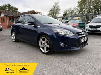 Ford Focus TITANIUM