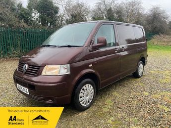 Volkswagen Transporter T28 SWB PBV P/V 102TDI