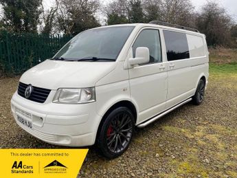 Volkswagen Transporter T30 LWB PBV P/V 102TDI