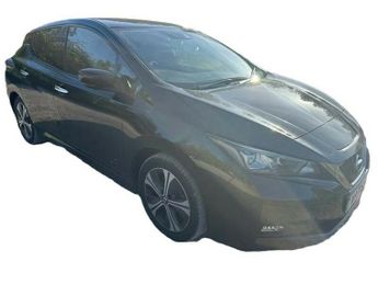 Nissan Leaf TEKNA