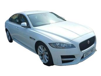 Jaguar XF D R-SPORT