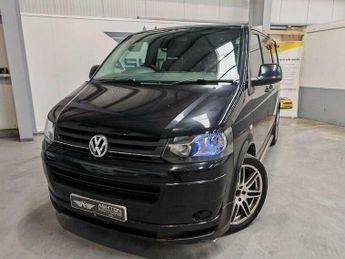 Volkswagen Transporter 2.0 TDI T28 L1 H1 4dr