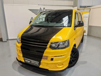 Volkswagen Transporter 1.9 TDI PD T28 L1 H1 4dr