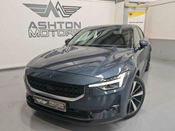 Polestar Polestar 2 Single Motor 78kWh Long Range Fastback Auto FWD 5dr