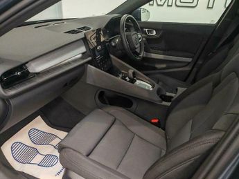 Polestar Polestar 2 Single Motor 78kWh Long Range Fastback Auto FWD 5dr