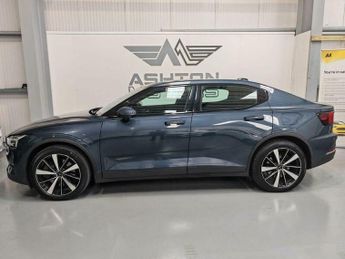 Polestar Polestar 2 Single Motor 78kWh Long Range Fastback Auto FWD 5dr