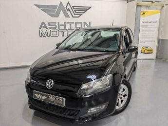 Volkswagen Polo 1.2 TDI BlueMotion Euro 5 (s/s) 3dr