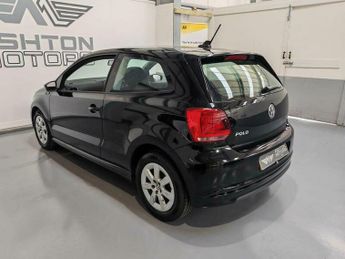 Volkswagen Polo 1.2 TDI BlueMotion Euro 5 (s/s) 3dr