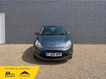 Ford Ka ZETEC TDCI