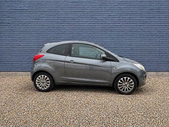 Ford Ka ZETEC TDCI