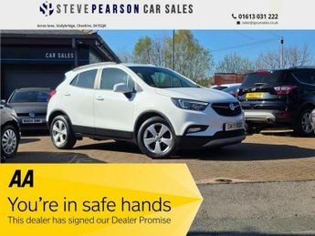 Vauxhall Mokka DESIGN NAV CDTI ECOTEC S/S