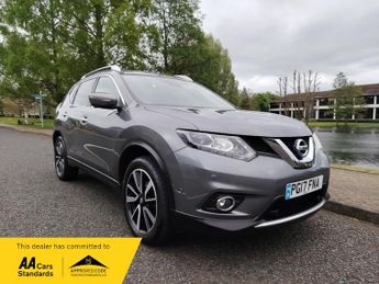 Nissan X-Trail 1.6 dCi Tekna SUV 5dr Diesel Manual 4WD Euro 6 (s/s) (130 ps)