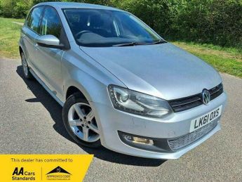 Volkswagen Polo 1.2 TSI Match DSG 5dr ULEZ