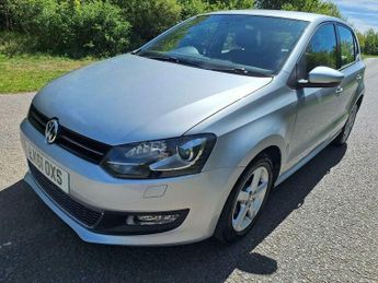 Volkswagen Polo 1.2 TSI Match DSG 5dr ULEZ