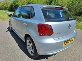 Volkswagen Polo 1.2 TSI Match DSG 5dr ULEZ