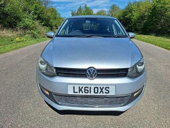 Volkswagen Polo 1.2 TSI Match DSG 5dr ULEZ
