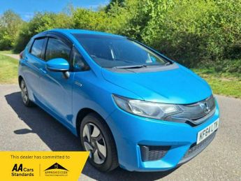 Honda Jazz 1.5h IMA HS CVT Euro 5 5dr ULEZ